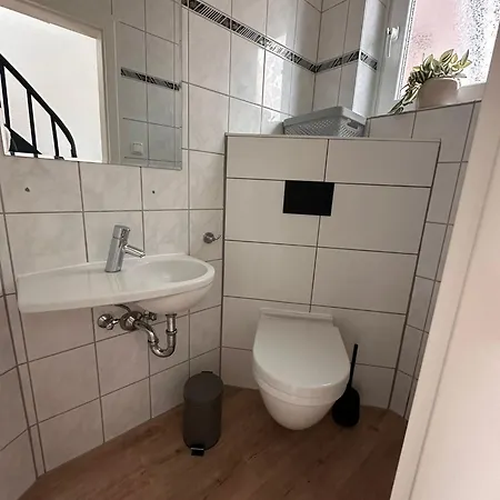 Deichhaus Nina Feriehus *