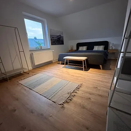 Deichhaus Nina Feriehus *