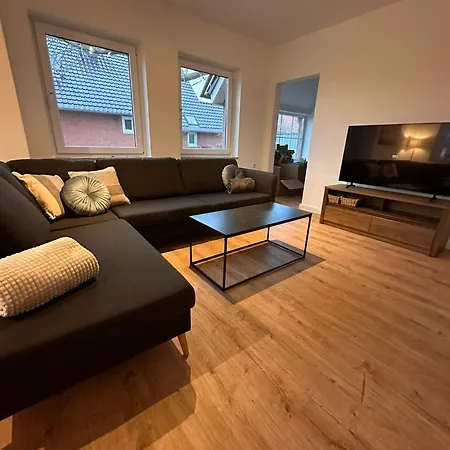 Feriehus Deichhaus Nina *