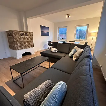 Deichhaus Nina Holiday home Wittmund