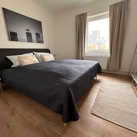 Feriehus Deichhaus Nina