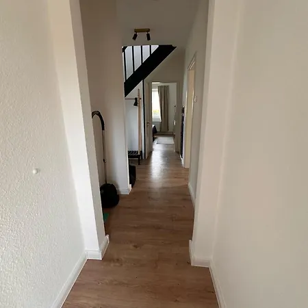 Feriehus Deichhaus Nina *