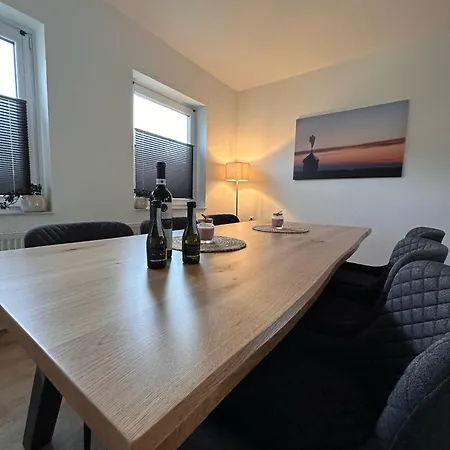 Casa vacanze Deichhaus Nina Wittmund