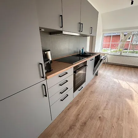 Deichhaus Nina Feriehus Wittmund
