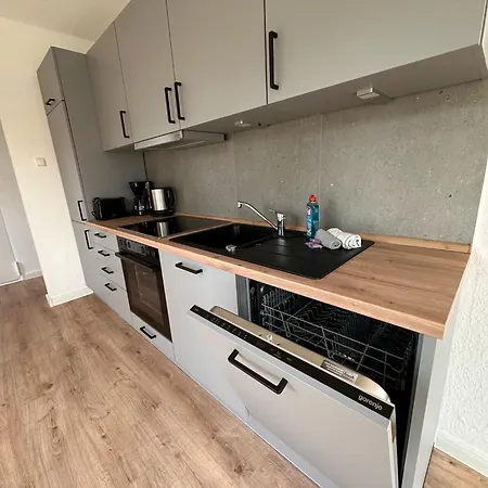 Casa de Férias Deichhaus Nina