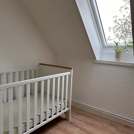 Feriehus Deichhaus Nina *