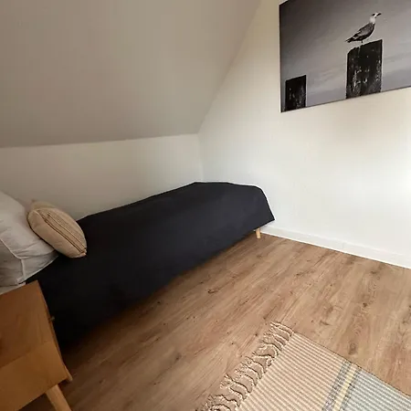 Deichhaus Nina Holiday home Wittmund