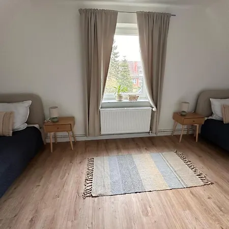 Casa de Férias Deichhaus Nina Wittmund