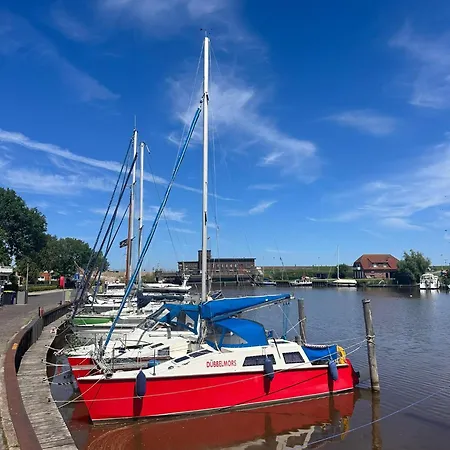 Deichhaus Nina Casa vacanze *