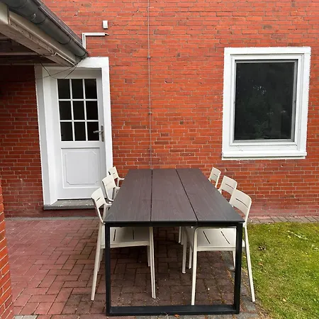 Deichhaus Nina Wittmund