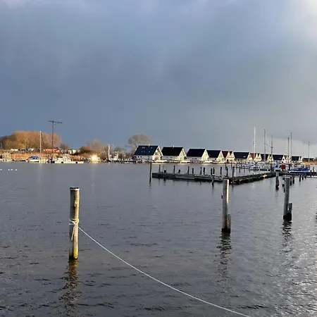 Deichhaus Nina Feriehus Wittmund
