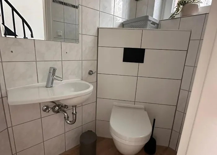 Deichhaus Nina Hébergement de vacances *