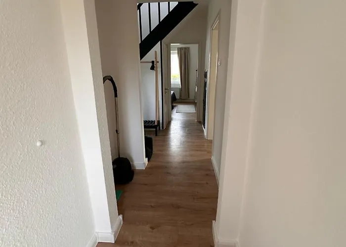 Hébergement de vacances Deichhaus Nina *