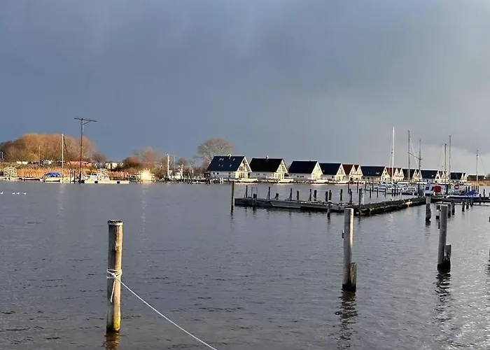 Deichhaus Nina Hébergement de vacances Wittmund